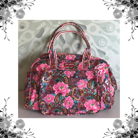 lou harvey diaper bag